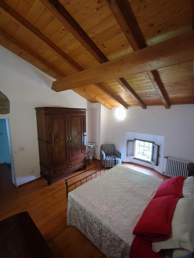 Il Monte Bnb Bed and Breakfast Tazzola Esterno foto