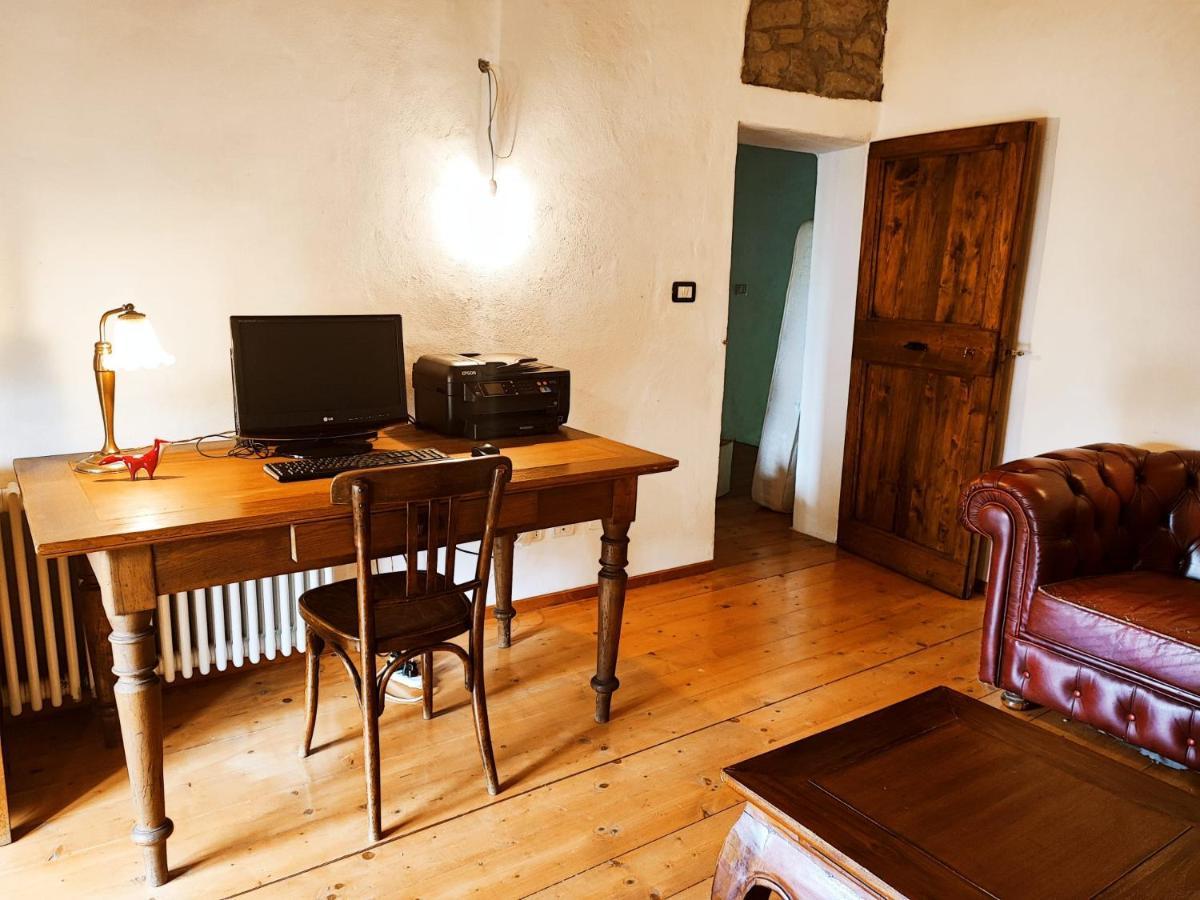 Il Monte Bnb Bed and Breakfast Tazzola Esterno foto